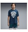 メンズ バスケットボール チーム ROAR 半袖 Tシャツ I TEAM ROAR Training AOP Tee
