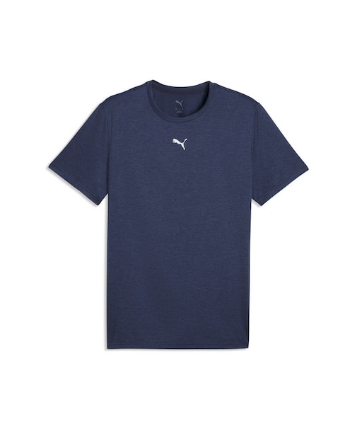 メンズ トレーニング TAD エッセンシャル ヘザー キャット 半袖 Tシャツ ESSENTIALS HEATHER CAT Tee