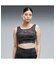 ウィメンズ ヨガ スタジオ ミッド レングス スポーツ ブラトップ ミディアムサポート BRA TOP
