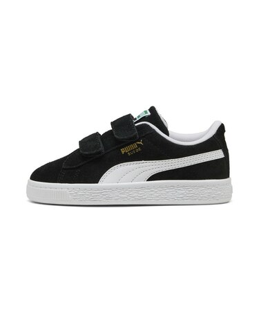 キッズ スウェード クラシック V PS スニーカー 17-21cm Suede Classic V PS