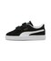 PUMA Black-PUMA White