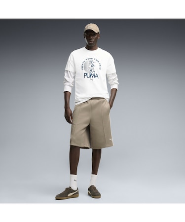 メンズ T7 バギー ショーツ 9インチ T7 Baggy Short 9