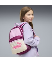 キッズ プーマ フェーズ CB スモール バックパック 13L PUMA PHASE CB Small Backpack