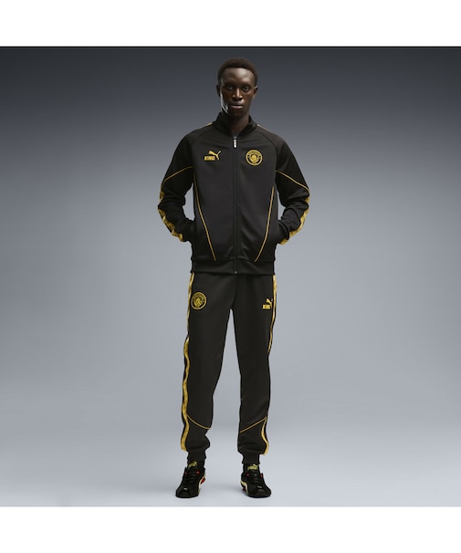 メンズ 2026-27 マンチェスターシティ FC キング アンセム パンツ MCFC KING Anthem Pants
