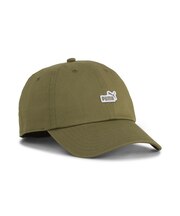 ユニセックス ESS NO1 ロゴ パッチ BB キャップ ESS No.1 Logo Patch BB Cap