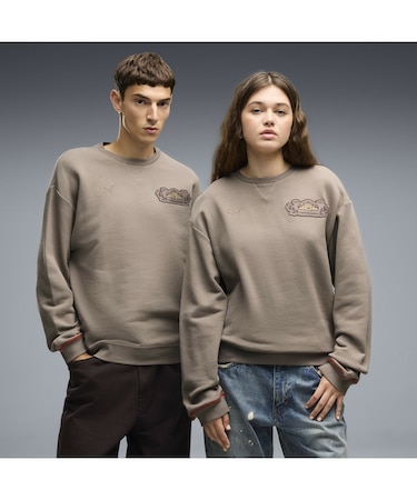 メンズ マクラーレン レーシング クルーネック スウェット McLaren Sweat Crew Neck