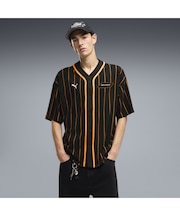 メンズ マクラーレン レーシング ベースボール ジャージ McL Racing Baseball Jersey