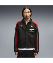 メンズ フェラーリ T7 トラック ジャケット Ferrari T7 Track Jkt