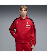メンズ フェラーリ T7 トラック ジャケット Ferrari T7 Track Jkt