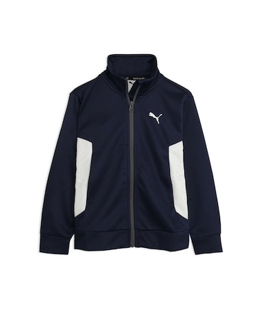 ボーイズ アクティブ スポーツ トレーニング ジャケット 120-160cm ACTIVE SPORTS TRAINING JACKE