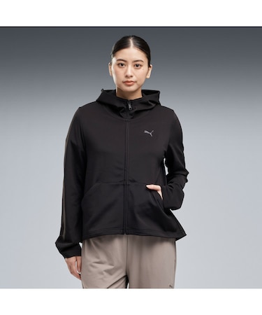 ウィメンズ トレーニング TAD スペーサー ニット ジャケット TAD SPACER KNIT JKT