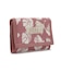 Dusky Rosewood-Warm White-Floral AOP