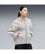 ウィメンズ ヨガ スタジオ ロング ニット ジャケット STUDIO LONG KNIT JKT
