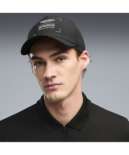 ユニセックス PUMA x アストン マーティン アラムコ F1 チーム BB キャップ AMF1 BB Cap