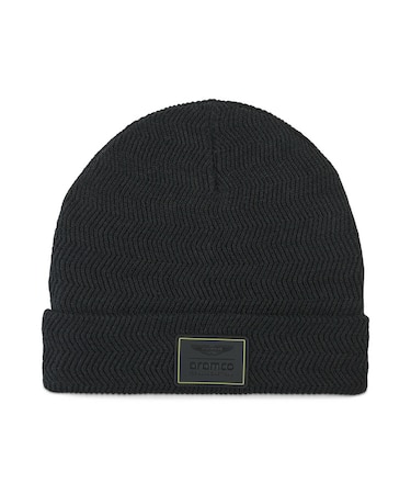ユニセックス PUMA x アストン マーティン アラムコ F1 チーム ミッド クラウン ビーニー AMF1 Mid Crown Beanie