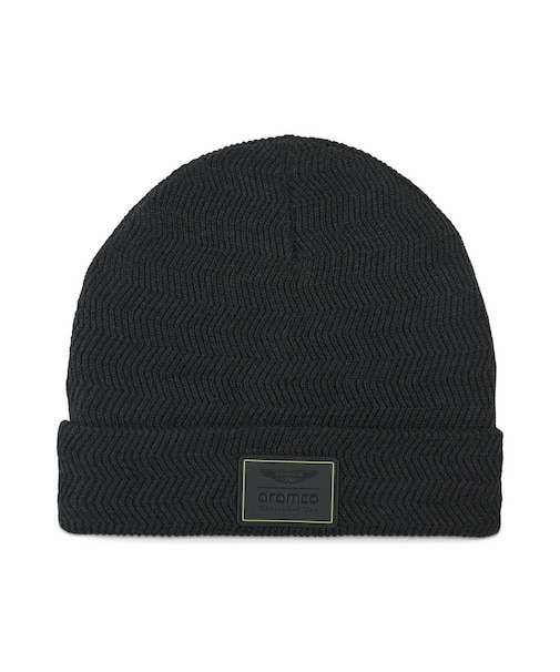 ユニセックス PUMA x アストン マーティン アラムコ F1 チーム ミッド クラウン ビーニー AMF1 Mid Crown Beanie