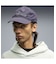 ユニセックス ランカルチャー コレクティブ ショートバイザー BB キャップ RUN CULTURE SHORT VISOR CAP