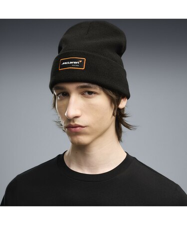 ユニセックス マクラーレン ビーニー Mclaren Beanie