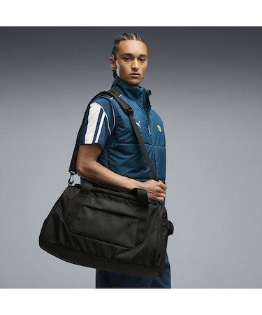 ユニセックス フェラーリ プロ ウィークエンダー バッグ 35L FERRARI PRO WEEKENDER
