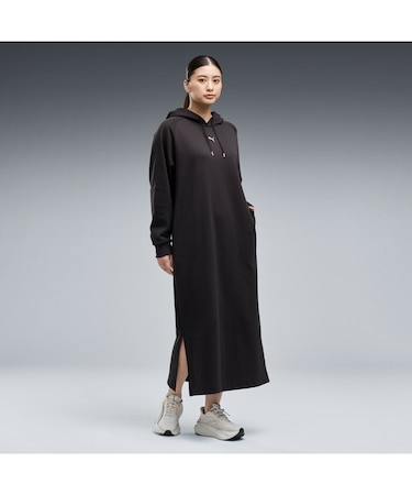 ウィメンズ ヨガ スタジオ ロング ドレス STUDIO LONG DRESS
