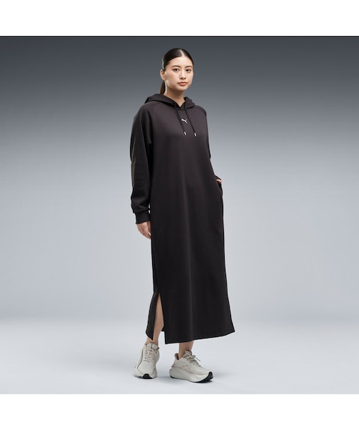 ウィメンズ ヨガ スタジオ ロング ドレス STUDIO LONG DRESS