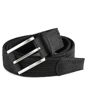 メンズ ゴルフ ストレッチ ウェーブ ベルト Stretch Weave Belt