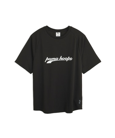 メンズ バスケットボール シンプル ビッグ ロゴ 半袖 Tシャツ Simple Big Logo  TEE