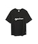 メンズ バスケットボール シンプル ビッグ ロゴ 半袖 Tシャツ Simple Big Logo  TEE