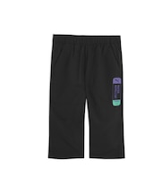 ボーイズ ESS エレベーテッド 3/4 ウーブン パンツ 120-160cm ESS ELEVATED 3/4 WOVEN PANTS