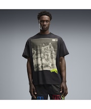 メンズ バスケットボール メモリー レーン 半袖 Tシャツ I MEMORY LANE Tee I