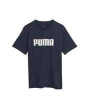 ボーイズ ESS ロゴ 半袖 Tシャツ B 128-164cm ESS Logo Tee b
