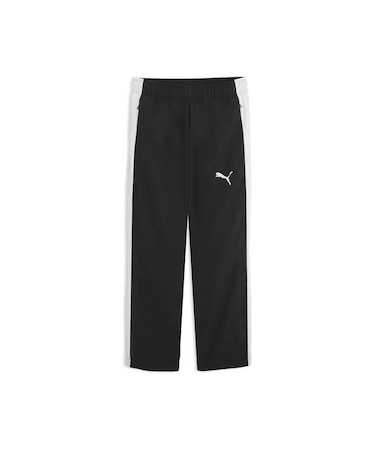 メンズ トレーニング プーマ ボルテージ ウーブン フリース メッシュ ラインド パンツ VOLTAGE FLEECE LINED PANTS