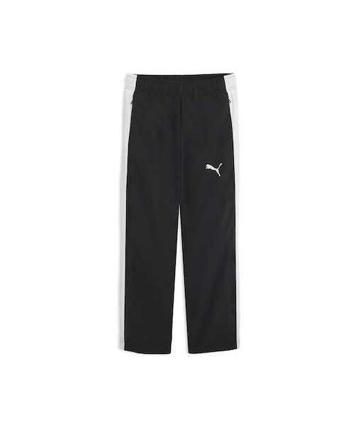 メンズ トレーニング プーマ ボルテージ ウーブン フリース メッシュ ラインド パンツ VOLTAGE FLEECE LINED PANTS