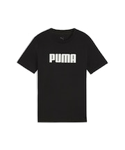 ボーイズ ESS ロゴ 半袖 Tシャツ B 128-164cm ESS Logo Tee b