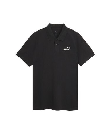 メンズ ESS スモールロゴ ピケ 半袖 ポロシャツ ESS Small Logo Pique Polo