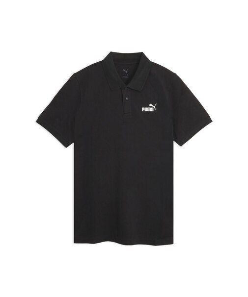 メンズ ESS スモールロゴ ピケ 半袖 ポロシャツ ESS Small Logo Pique Polo