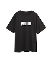 ウィメンズ ESS ロゴ リラックスド 半袖 Tシャツ ESS Logo Relaxed Tee