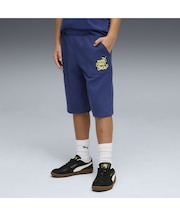 ボーイズ ミッド90S リラックスド ロングショーツ TR B 120-160cm MID90s Relaxed Long Shorts