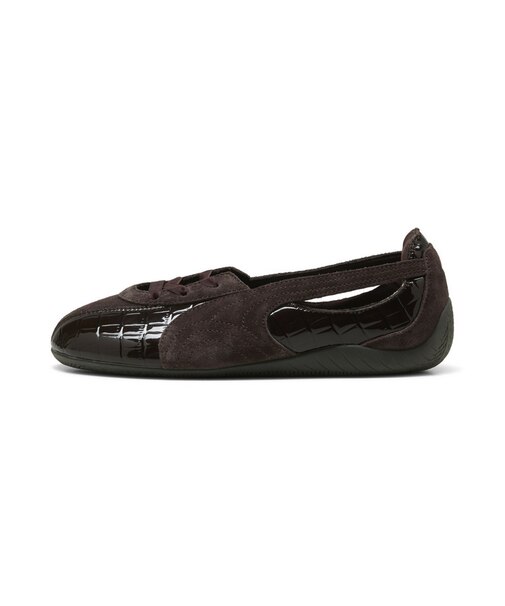 ウィメンズ スピードキャット バレエ ノヴァ クロック スニーカー Speedcat Blt Nova Croc Wns