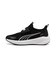 PUMA Black-PUMA White