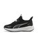 PUMA Black-PUMA White
