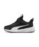 PUMA Black-PUMA White