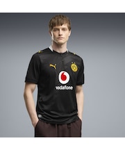 メンズ 2026-27 ドルトムント アウェイ レプリカ 半袖 ユニフォーム BVB Away Jersey Replica