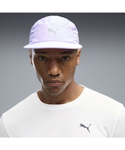 ユニセックス ESS ランニング 5 パネル キャップ ESS RUNNING 5 Panel Cap