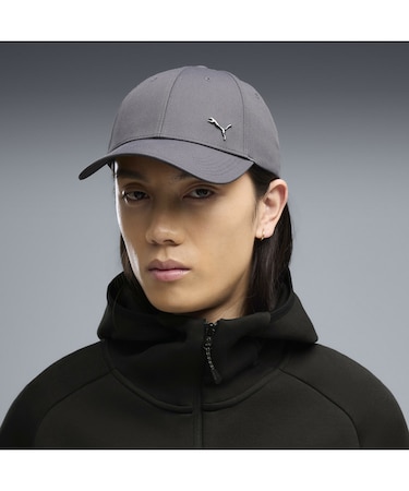 ユニセックス ESS メタル プーマ キャット BB キャップ ESS METAL PUMA CAT BB Cap