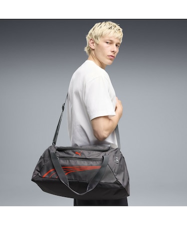 ユニセックス プーマ ファンダメンタル スモール スポーツ バッグ 34L PUMA FUNDAMENTAL Small Sport