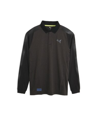 メンズ ゴルフ CG ジク T7 長袖 ポロシャツ ZIKU POLO L/S