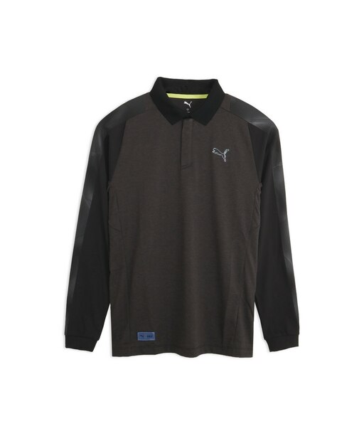 メンズ ゴルフ CG ジク T7 長袖 ポロシャツ ZIKU POLO L/S
