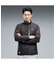 メンズ ゴルフ CG ジク T7 ジップ モックネック 長袖 シャツ ZIKU MOCKNECK L/S