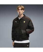 メンズ フェラーリ レース ジャケット Ferrari Premium T7 Race JKT